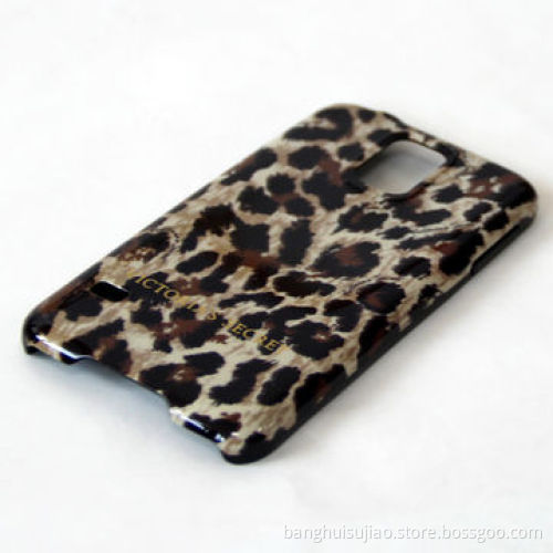 High-quality PC case for Samsung galaxy S4 with image
